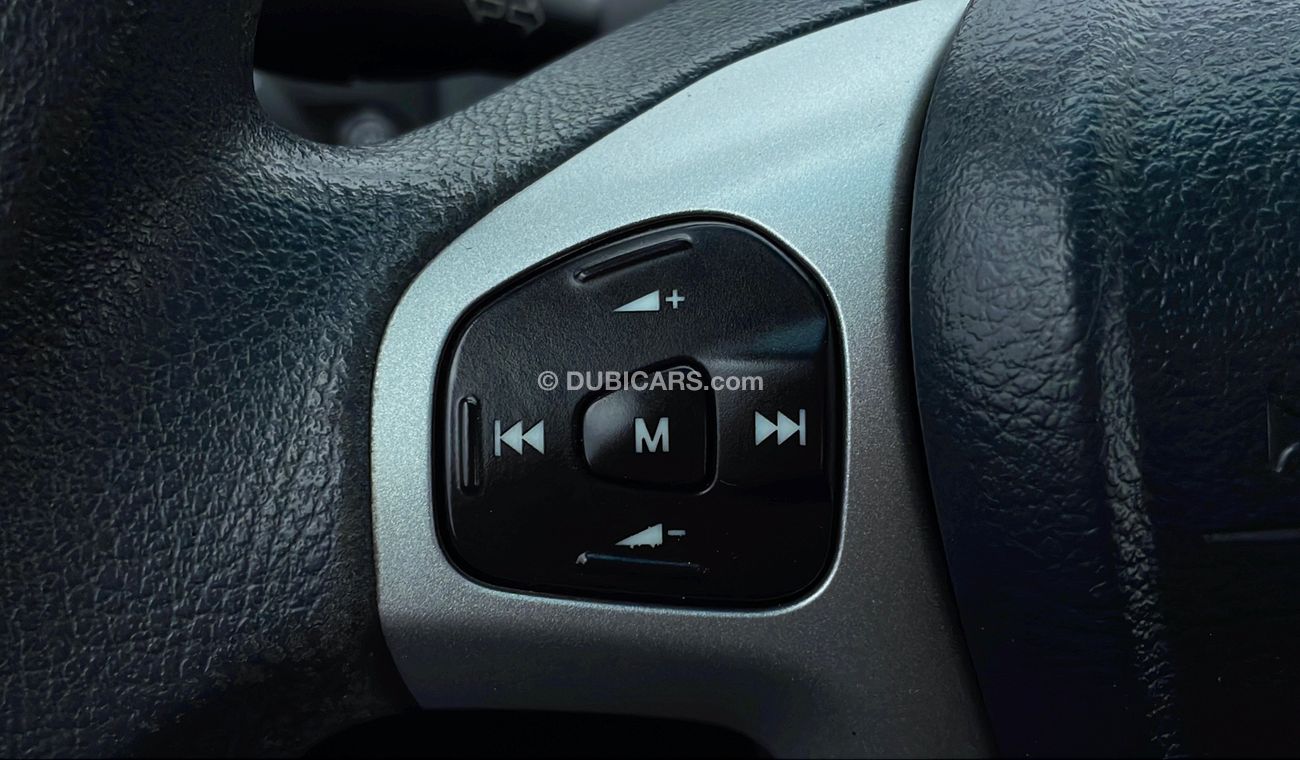 Ford Fiesta AMBIENTE 1.4 | Under Warranty | Inspected on 150+ parameters