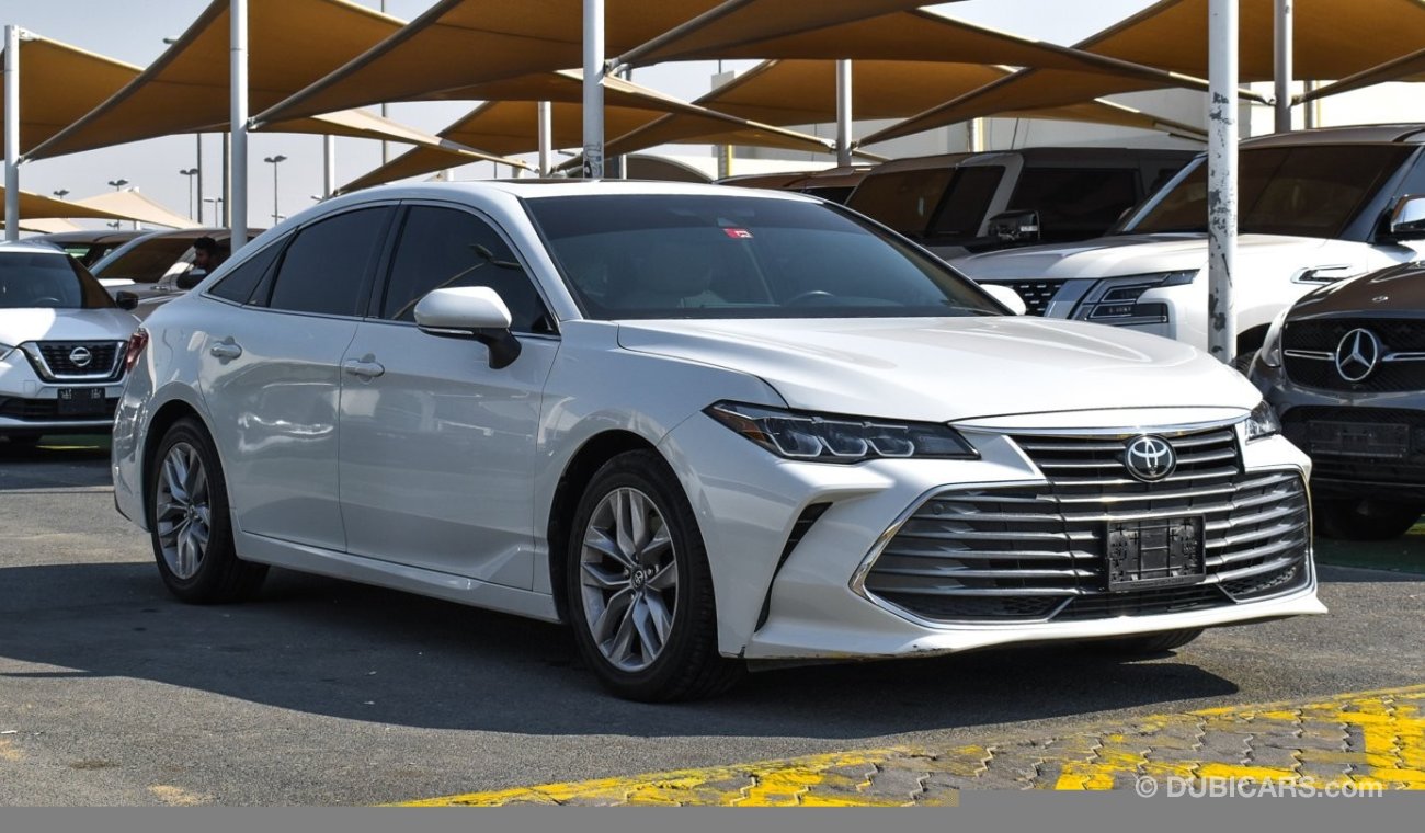 Toyota Avalon SE+