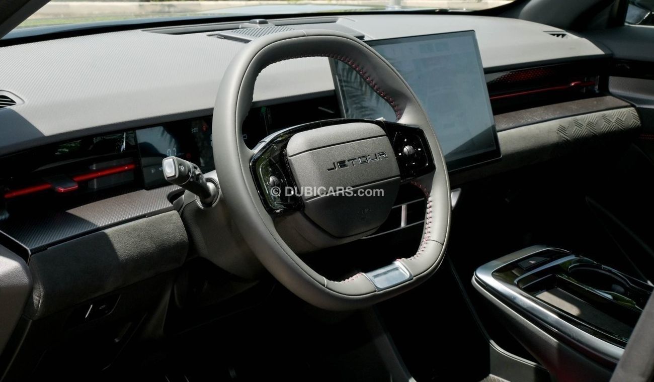 Jetour Dashing LUXURY 1.6T 2025 WITH WARRANTY