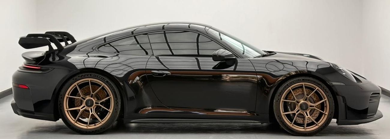 Porsche 911 GT3 4.0L 2025 Porsche 911 GT3 992.2, Every Option, 2028 Porsche Warranty, Brand New Condition