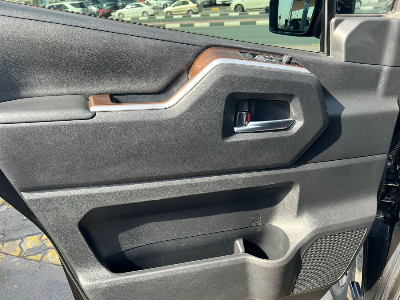 Toyota Granvia TOYOTA GRANVIA 2021 3.5L Premium/V6