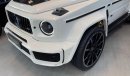 مرسيدس بنز G 63 AMG Brabus 800