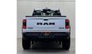 RAM 1500 TRX Crew Cab 6.2L 2021 Dodge RAM 1500 TRX, 2026 RAM Warranty + Service Pack, Fully Loaded, Low Kms, GCC