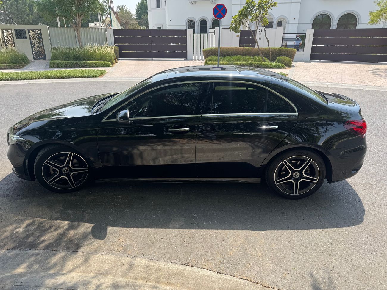 Mercedes-Benz A 200 AMG 1,5L Turbo