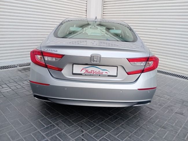 Honda Accord LX, миниатюра 30