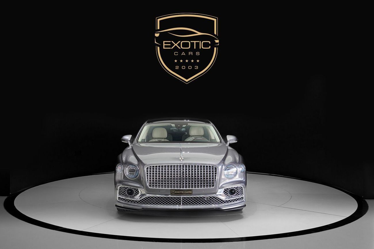 بنتلي فلاينج سبور 6.0T W12