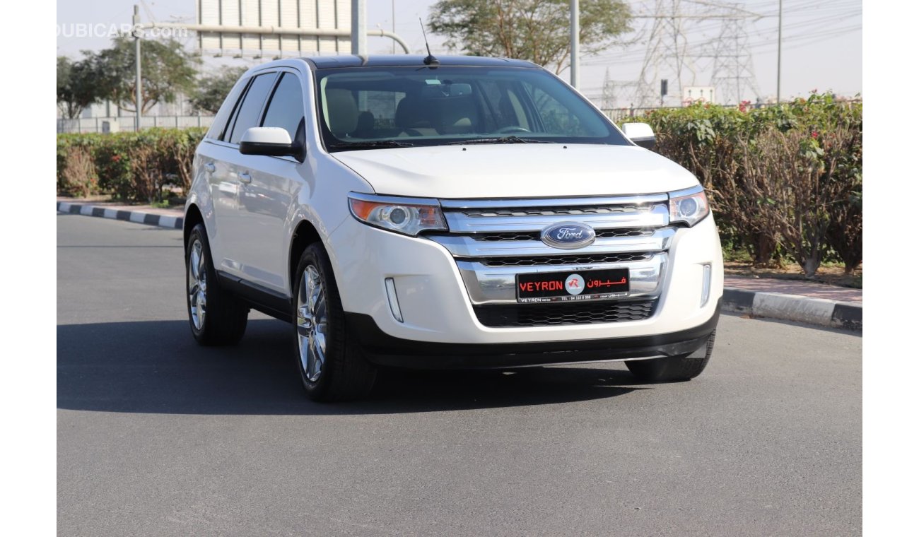 Ford Edge = NEW ARRIVAL - LIMITED EDITION = FREE REGISTRATION = WARRANTY = OPEN FOR BANK LOAN =