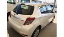 Toyota Yaris Toyota Yris H/B,model:2014. free of accident with low mileage