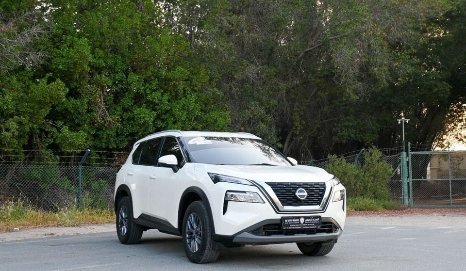 Nissan X-Trail S