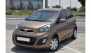 Kia Picanto Low Millage Excellent Condition