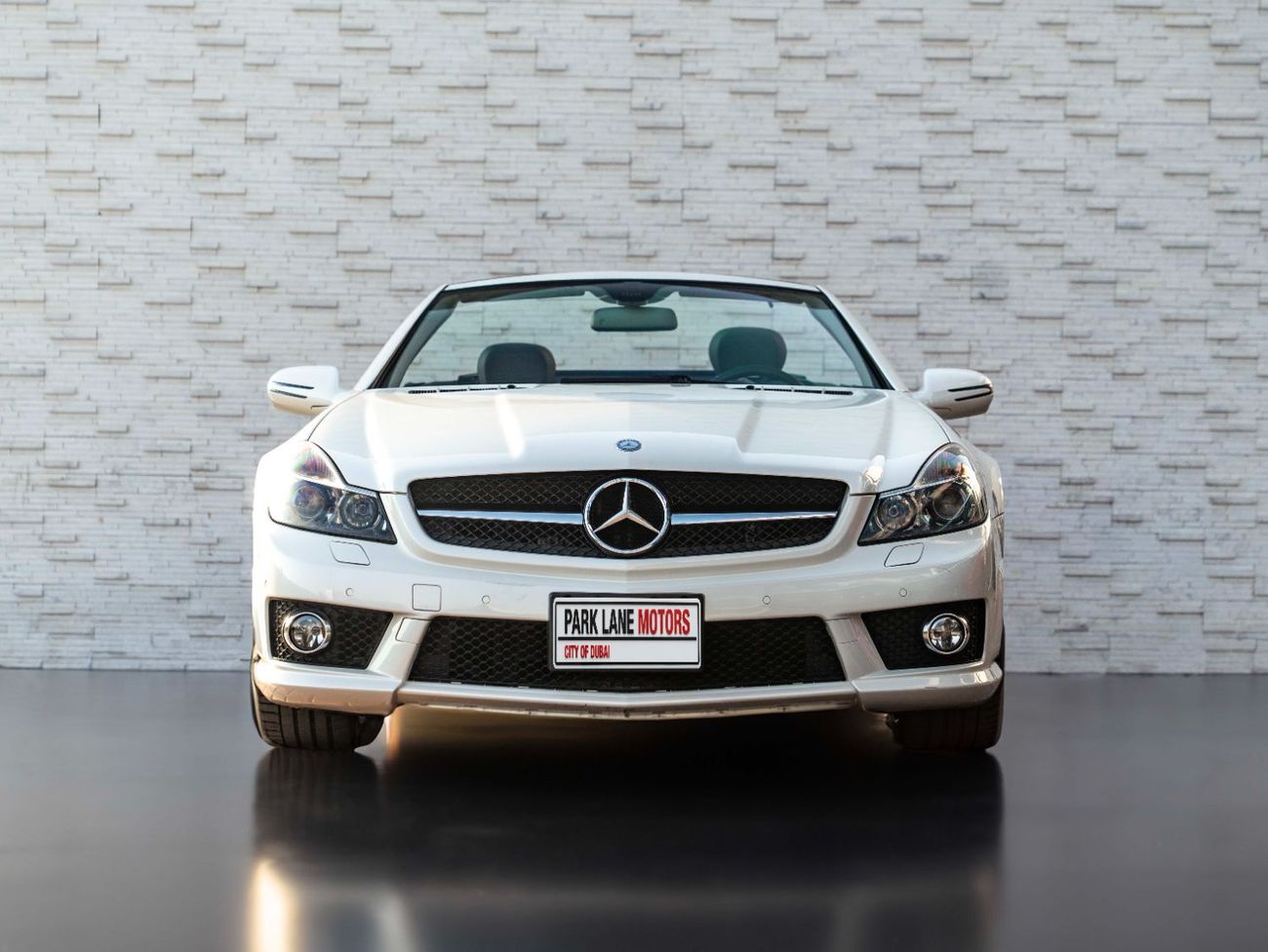 Mercedes-Benz SL 63 AMG AMG CONVERTIBLE