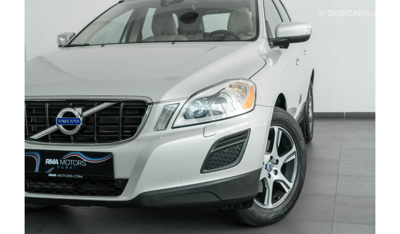 Volvo XC60 2013 Volvo XC60 T5 / Just Serviced / RMA Motors Trade-In Stock