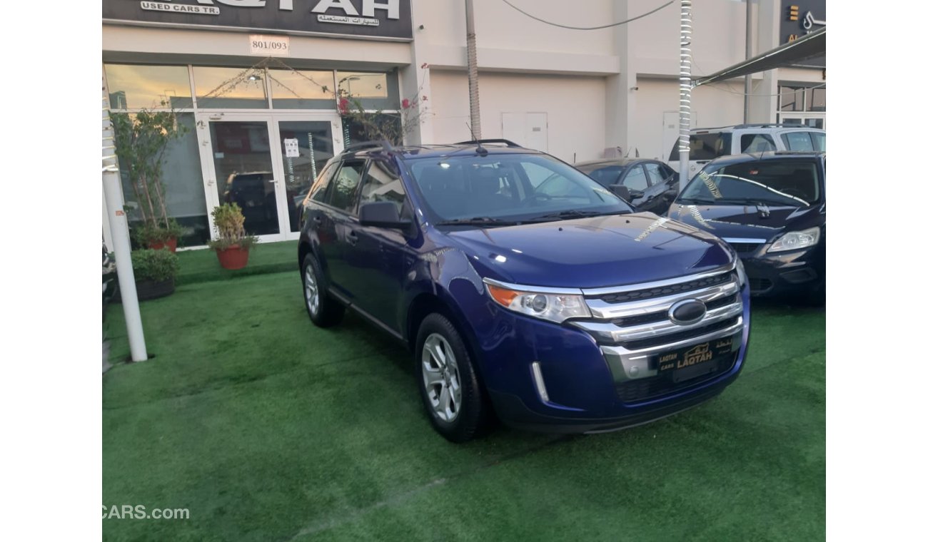 Ford Edge Gulf No. 2 cruise control, rear camera, remote control, remote start