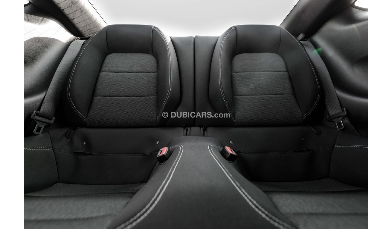 Ford Mustang | 1,858 P.M  | 0% Downpayment | Pristine Condition!