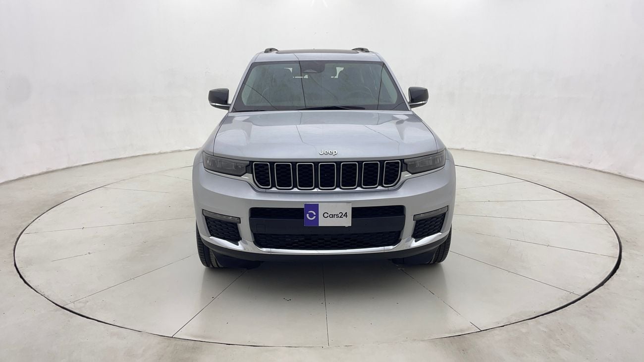 جيب Grand Cherokee L 2023 LIMITED | AED 1921/Month | 0 DP | 30 Day Return | Warranty
