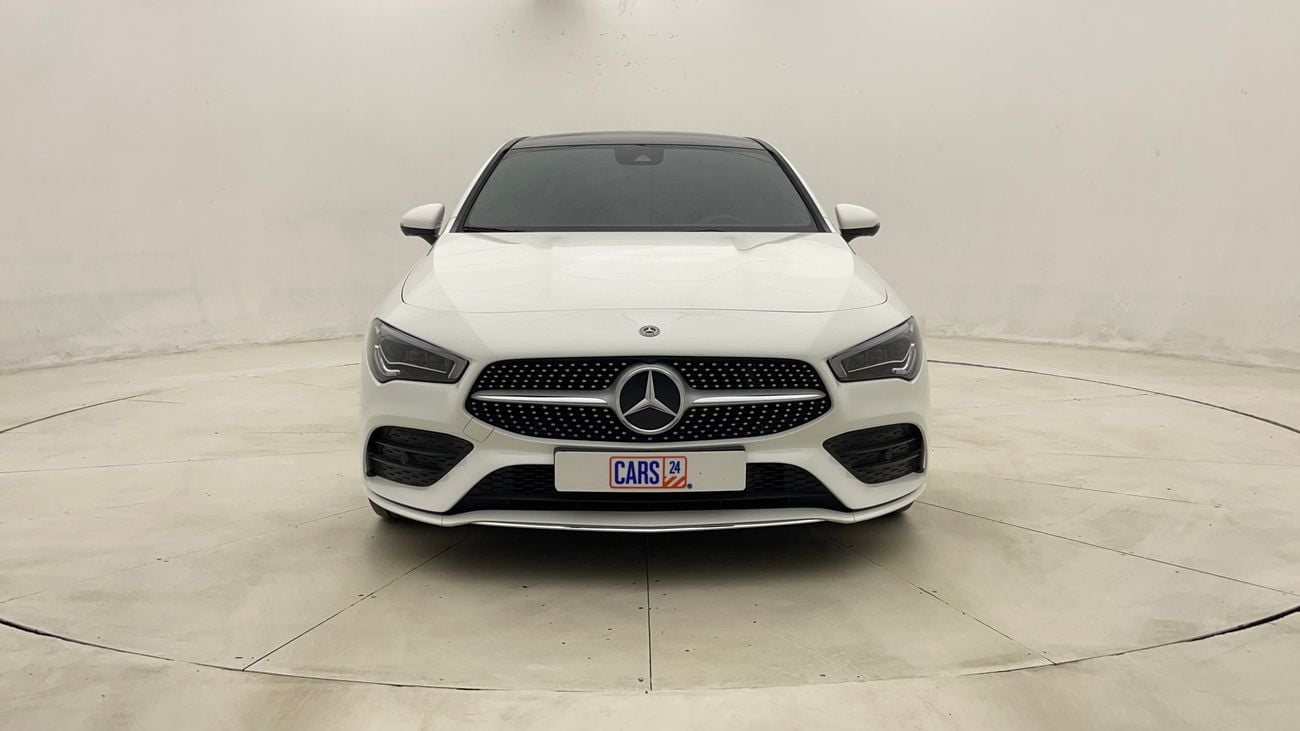 Mercedes-Benz CLA 250 AMG PACKAGE 2 | Zero Down Payment | Home Test Drive