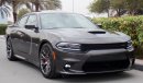 دودج تشارجر SRT# 6.4-L V8 HEMI #GCC #ACC # BLISS # SUNROOF # Pre-Owned