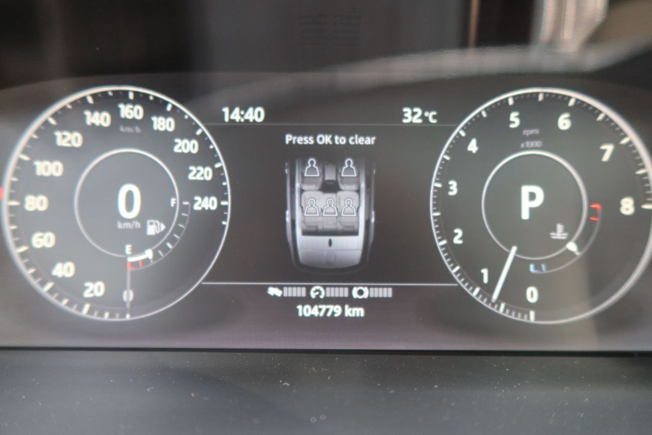 Land Rover Range Rover Sport SE 3.0L