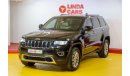 Jeep Grand Cherokee Jeep Grand Cherokee Limited 2015 GCC under Warranty with Flexible Down-Payment.