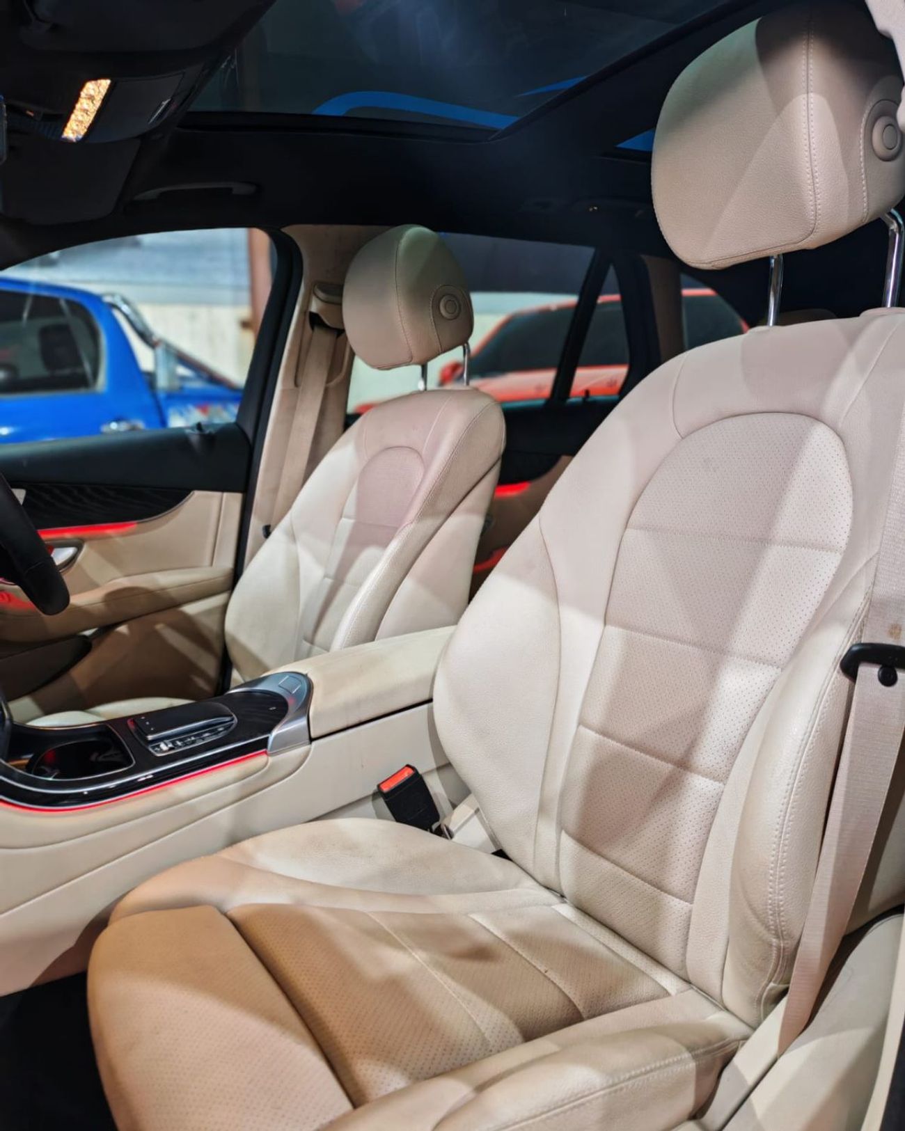 Mercedes-Benz GLC 300 Premium 2.0L