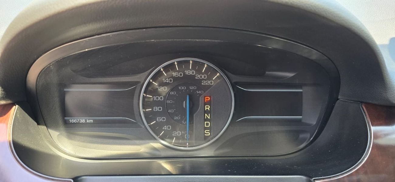 Ford Edge 3.5L PETROL LIMITED AUTOMATIC TRANSMISSION