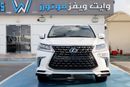 Lexus LX 570 LX570 Signature GCC Lexus 2021 LX570 SUV 5.7L Signature
