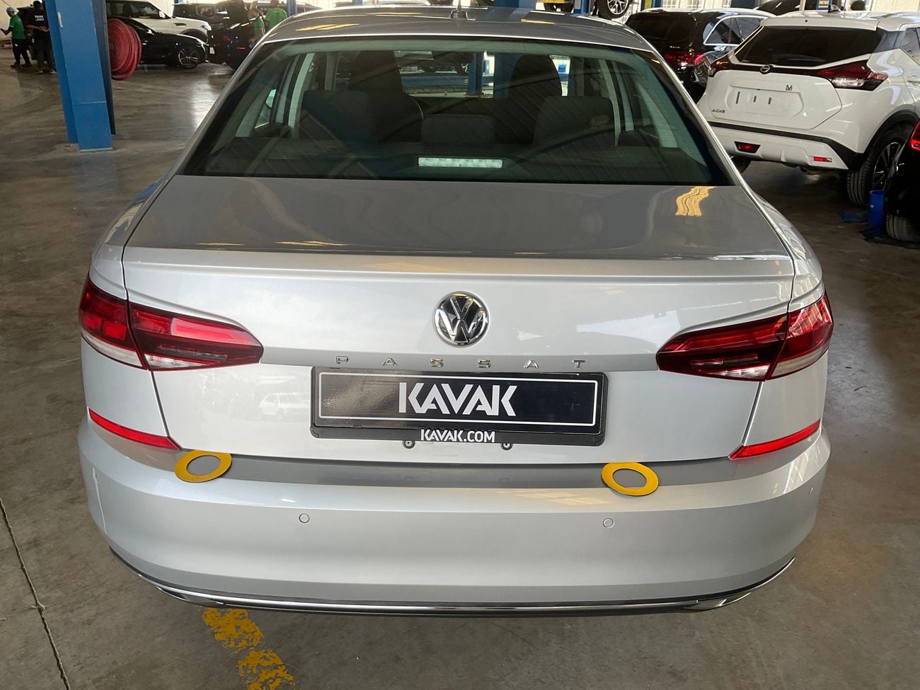 فولكس واجن باسات Trendline | شامل الضمان | 0 ﺪﻔﻋﺓ ﺃﻮﻟﻯ