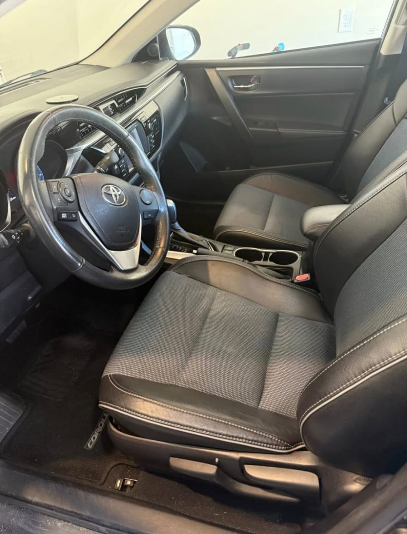 Toyota Corolla S 1.6L