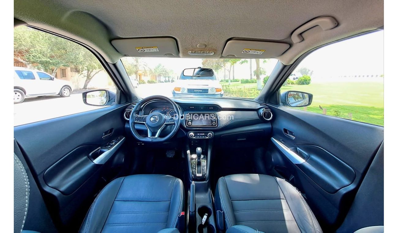 نيسان كيكس 2019 1.6SL GCC (891/-Monthly)