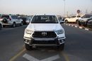 Toyota Hilux Hilux 2.7L V4 Petrol Automatic ( Oman Spec ) Full Option
