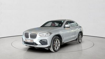 بي أم دبليو X4 XDRIVE 30I M SPORT PACK | شامل الضمان | 0 ﺪﻔﻋﺓ ﺃﻮﻟﻯ