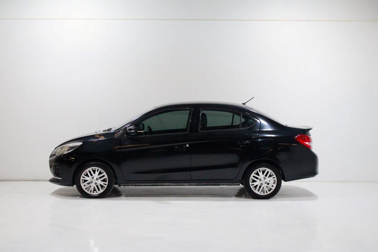 ميتسوبيشي اتراج GLX HIGHLINE 1.2L