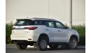 Toyota Fortuner VXR+ Platinum 2.8L Diesel AT With Adaptive Cruise Control