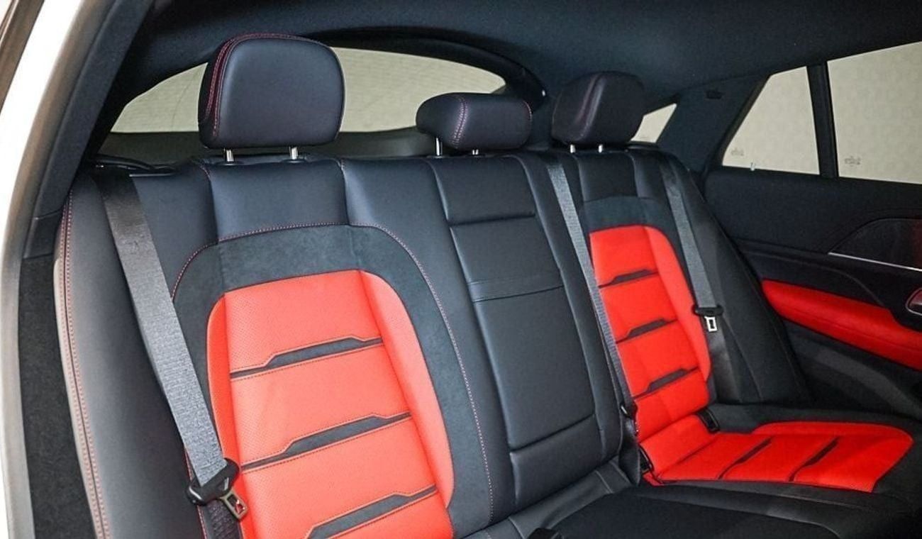 Mercedes-Benz GLE 53 AMG Coupe | AED 5,060 PM | Up to 3 Years Warranty