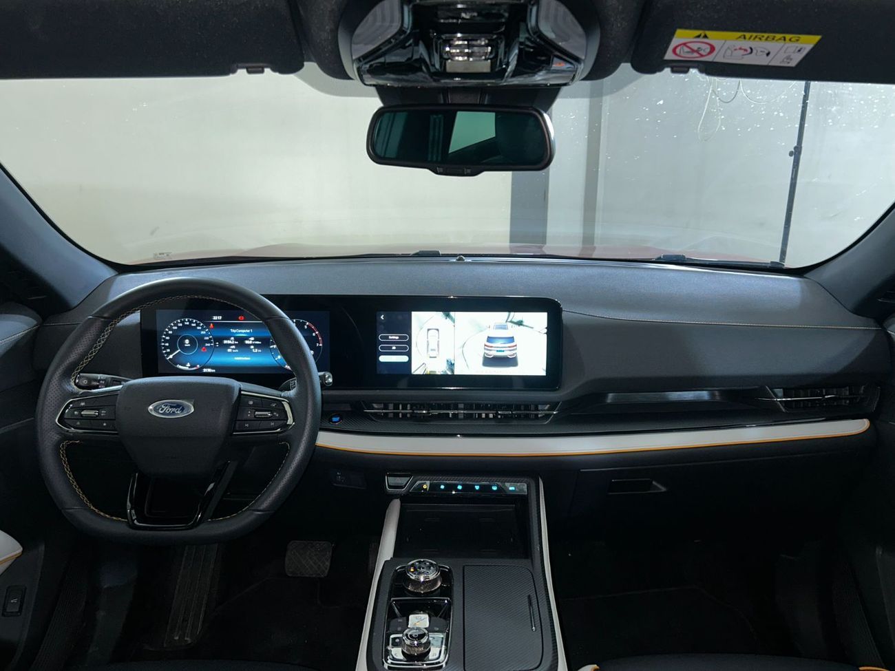 فورد تيريتوري Dark Edition