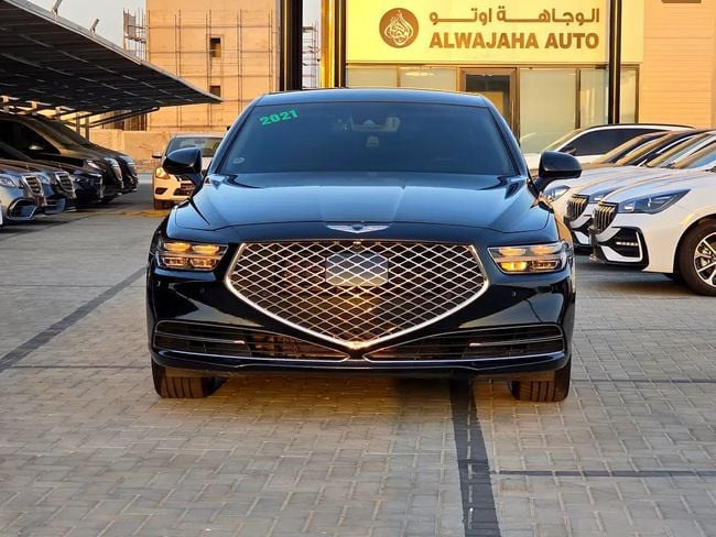 Genesis G90 ROYAL, миниатюра 21