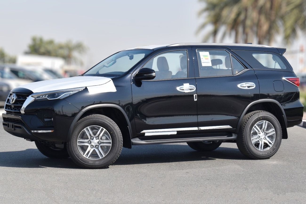 Toyota Fortuner EXR 2.7L (160 HP)