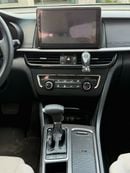 كيا أوبتيما LX 2.0L (163 HP)