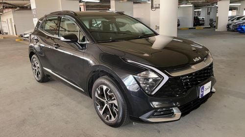 Kia Sportage 2023 EX | AED 1097/Month | 0 DP | 30 Day Return | Warranty | Service History
