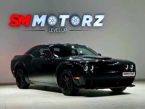 دودج تشالينجر GT