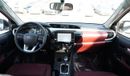 Toyota Hilux TOYOTA HILUX DC 2.7L 4X4 PETROL, A/T, MY25 FULL OPTION WITH PUSH START OMAN SPEC.