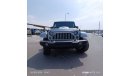 Jeep Wrangler Sport Mohawk