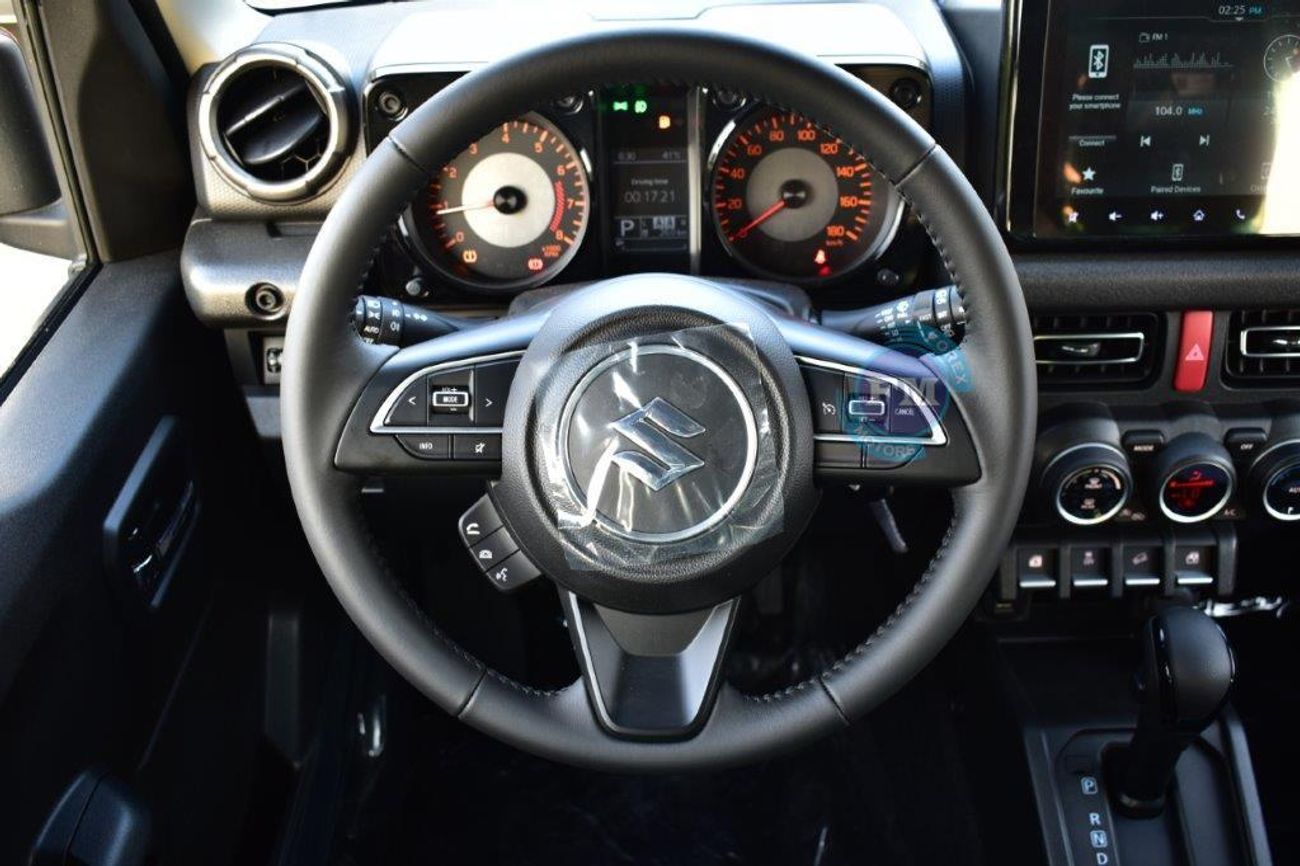 Suzuki Jimny 5Doors GLX