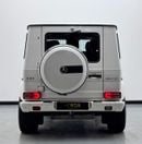 Mercedes-Benz G 63 AMG Std 5.5L 2014 Mercedes-AMG G63, Full Service History, GCC