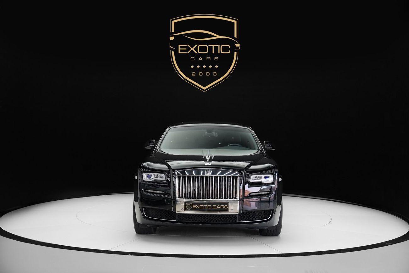 رولز رويس جوست EWB 6.6L