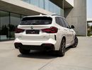 بي أم دبليو X3 AED 3,500 P.M | 0% DOWN PAYMENT | BMW X3 xdrive30i M SPORT | 2.0L PETROL | 2024 | FULL AGENCY SERVIC