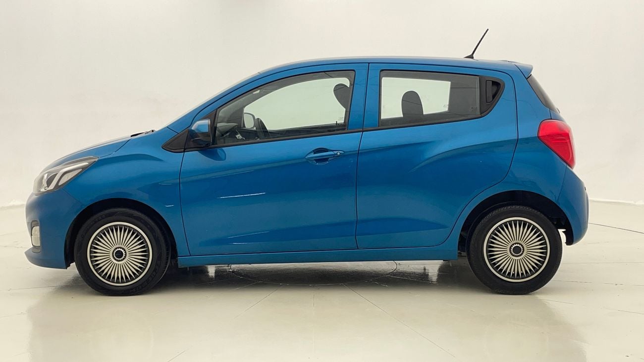 شيفروليه سبارك LS 1.4 | بدون دفعة مقدمة | اختبار القيادة في المنزل