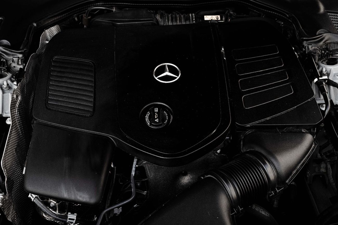 مرسيدس بنز CLE 200 كوبيه 5,287 P.M  | 0% Downpayment | CLE200 PREMIUM+ | AGENCY WARRANTY