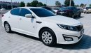 Kia Optima LX | Gcc Specs | Accident Free | New Mulkiya