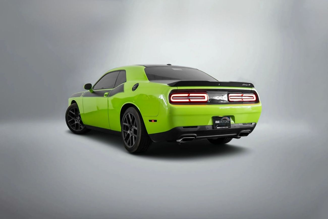 Dodge Challenger R/T Shaker 5.7L (372 HP)